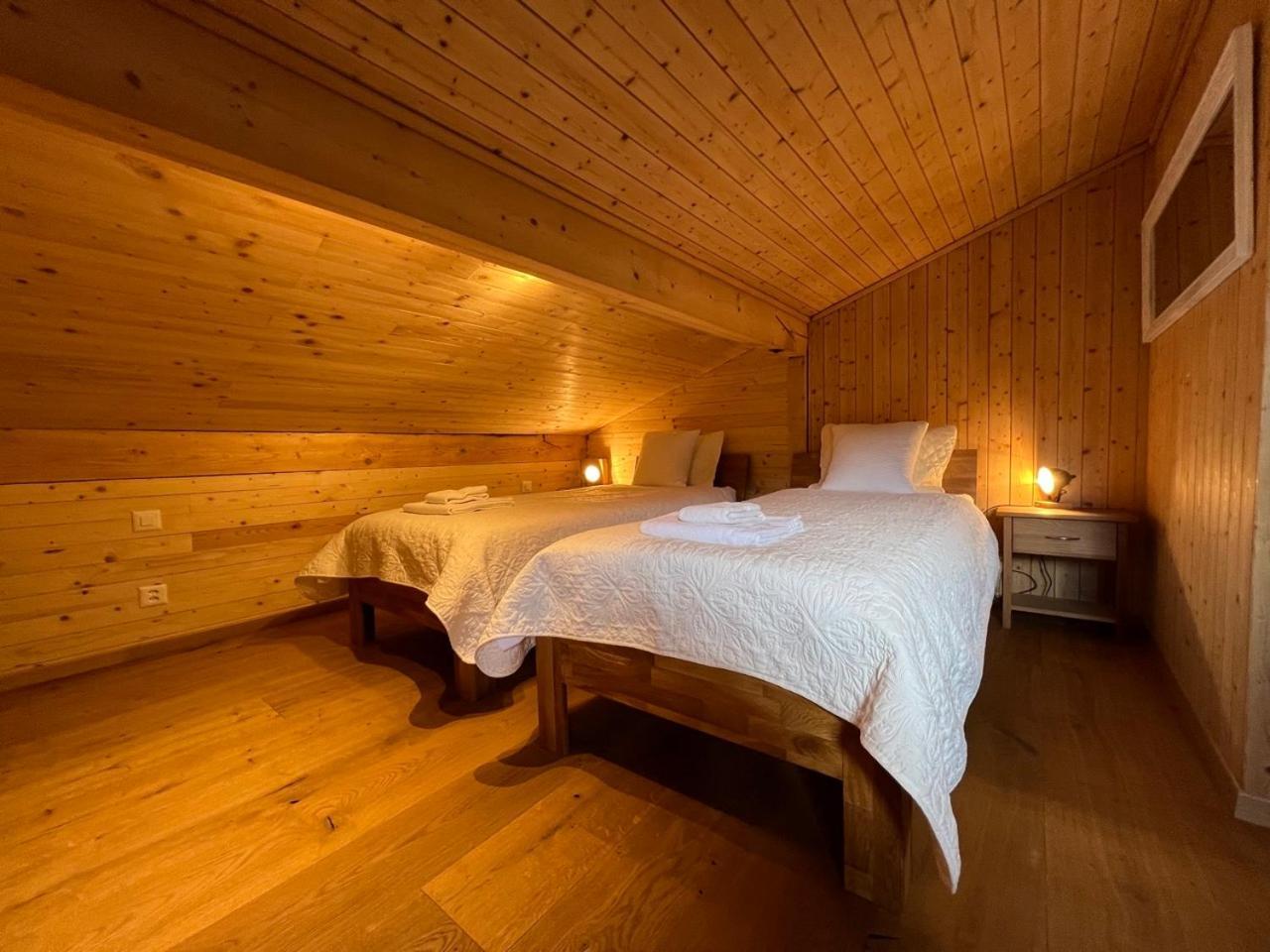 Beautiful Apartment With Stunning View Gsteig Exterior foto