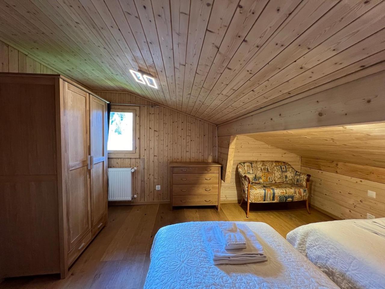 Beautiful Apartment With Stunning View Gsteig Exterior foto
