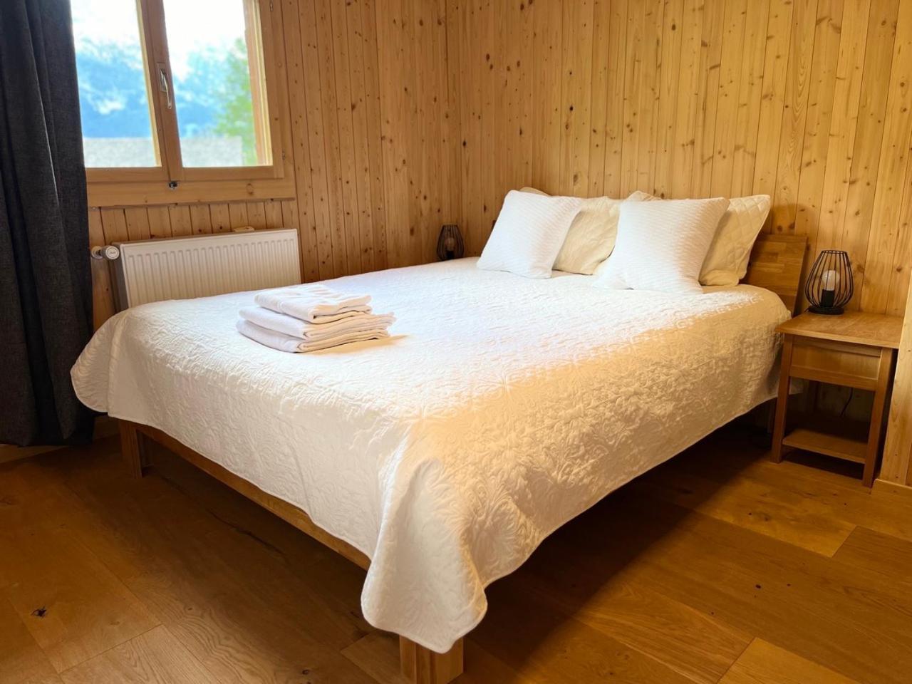 Beautiful Apartment With Stunning View Gsteig Exterior foto