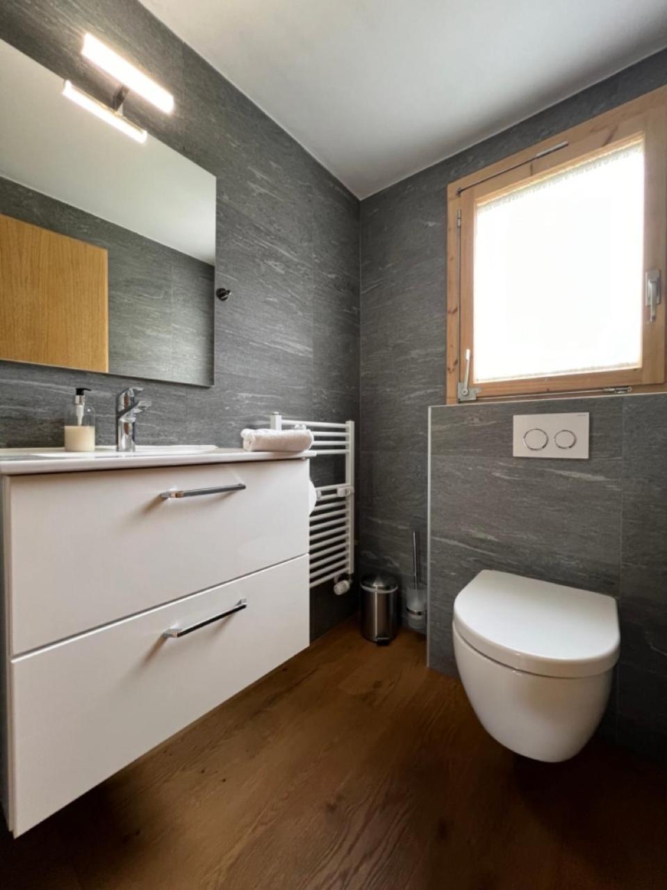 Beautiful Apartment With Stunning View Gsteig Cameră foto